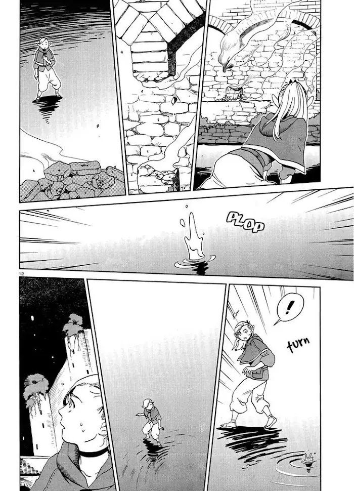 Delicious in Dungeon Chapter 18 image 12_optimized